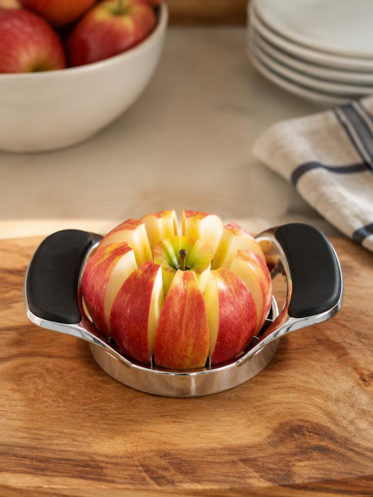 Apple Slicer in a home kitchen (representative image)