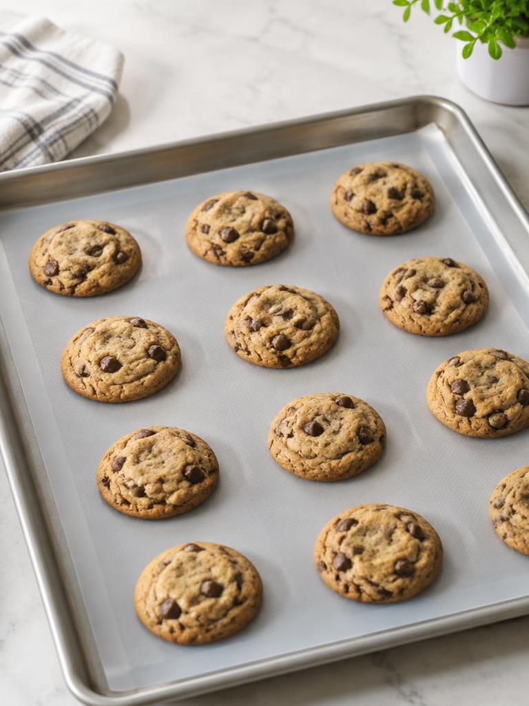 Baking Mat in a home kitchen (representative image)