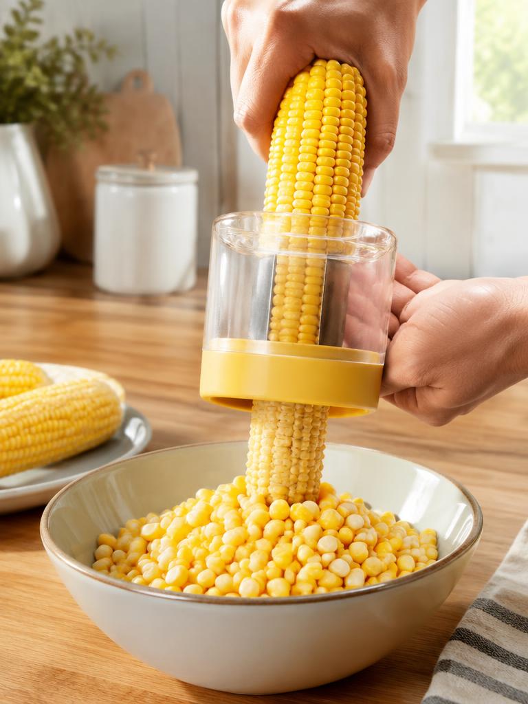Corn Stripper in a home kitchen (representative image)