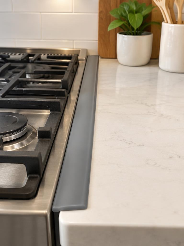 Gap Covers in a home kitchen (representative image)