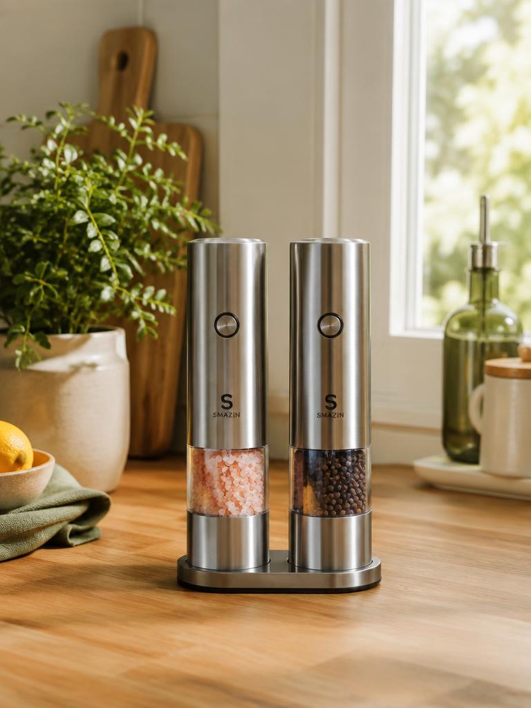 Electric Grinders in a home kitchen (representative image)