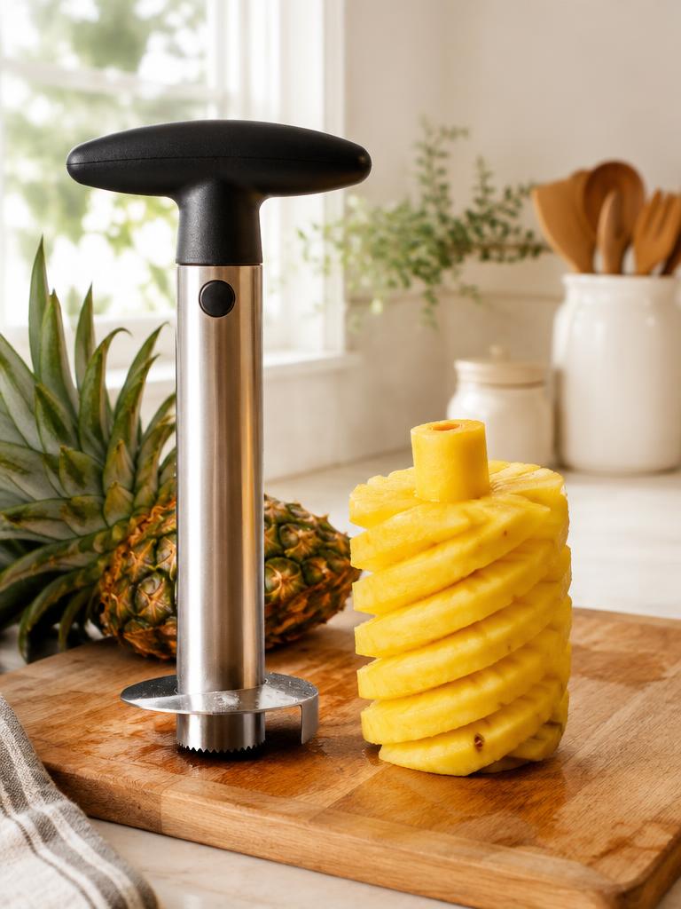 Pineapple Corer in a home kitchen (representative image)